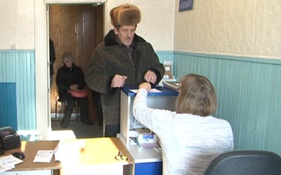 Срок хранения посылок почтой сократился в два раза