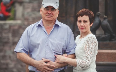 Программа «Жди меня» нашла родственников жителя Хакасии в Гатчине