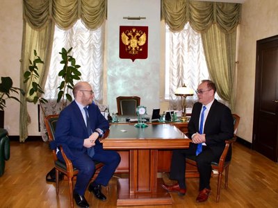 Глава Абакана Николай Булакин на 28 месте среди мэров России