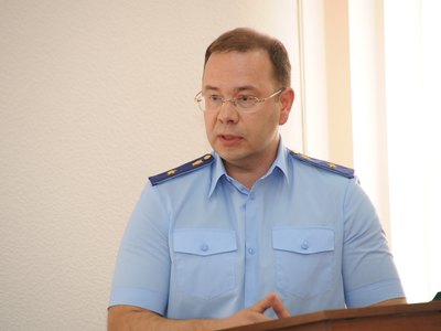 Прокурор из Хакасии Денис Попов переезжает в Дагестан