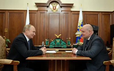 Бывший ВРИО главы Хакасии Михаил Развожаев стал ВРИО главы Севастополя