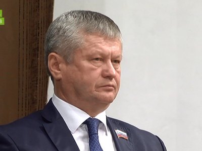 Жители Ширинского района Хакасии встретили Сергея Зайцева криками «Долой»
