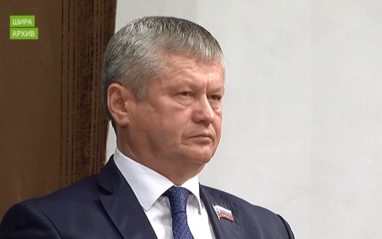 Жители Ширинского района Хакасии встретили Сергея Зайцева криками «Долой»