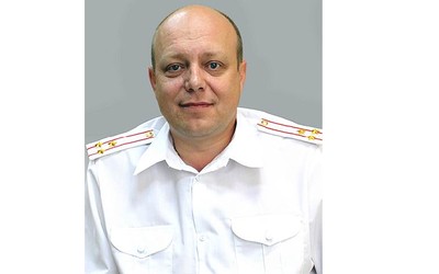 В Хакасии бывший полицейский чиновник из группы Бызова освобождён от наказания