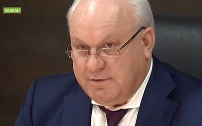 Политолог: новая работа экс-главы Хакасии Виктора Зимина согласована с президентом