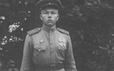 Ветеран из Саяногорска 1-го июня отметит 95 лет