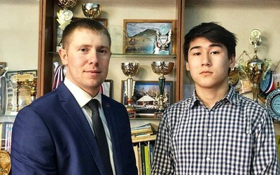 Старшеклассник из Хакасии впервые стал призёром Всероссийской олимпиады школьников
