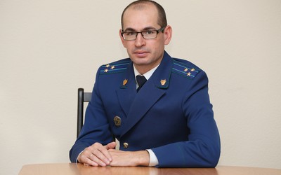 Новым прокурором Абакана стал бывший следователь из Саяногорска