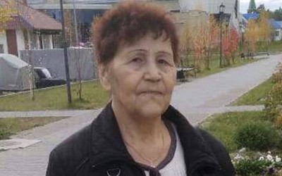 В Абакане в мороз замёрзла на улице 82-летняя женщина с потерей памяти