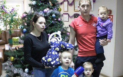 40-тысячный сертификат на маткапитал выдан в Хакасии