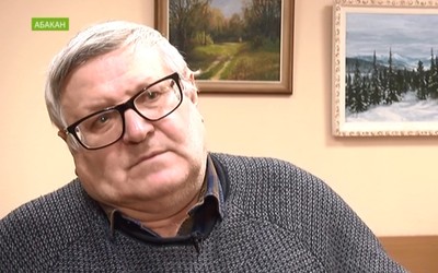 Сергей Сипкин восстановился в должности главного редактора газеты Хакасия