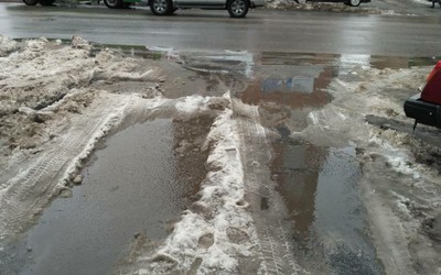 Хакасию ждёт оттепель до +5