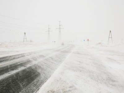 Хакасию ждут погодные неприятности