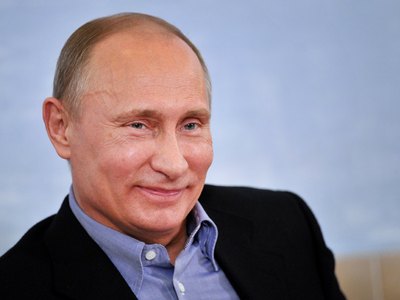 Красноярск ждёт Путина: возможно, президент заглянет и в Хакасию
