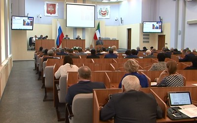 Появились первые кандидаты на пустующие кресла в парламенте Хакасии