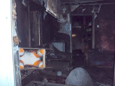 В Черногорске за гибель сына на пожаре могут наказать отца