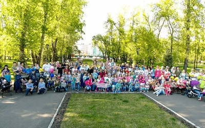 Парад близнецов вслед за Абаканом пройдёт и в Минусинске