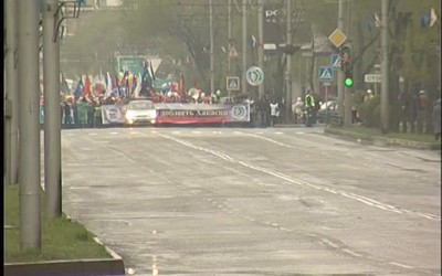 Профсоюзы Хакасии выведут на улицы Абакана 4 тысячи человек