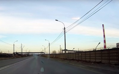 Учёные-физики рассказали, что пролетело в небе над Красноярском