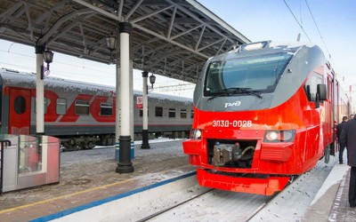 На вокзале в Красноярске появился спортзал с душем
