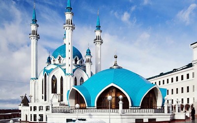 Глава Хакасии Валентин Коновалов поздравил мусульман с началом Рамадана