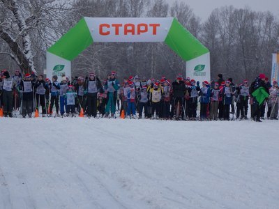 "Лыжня России-2018" в Хакасии пройдёт по-новому
