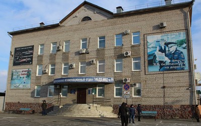 Жителям Абакана придётся регистрировать машины в Черногорске