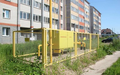 Благодаря NotaBene и прокуратуре Абакана, появился газ в двух домах на Пирятинской