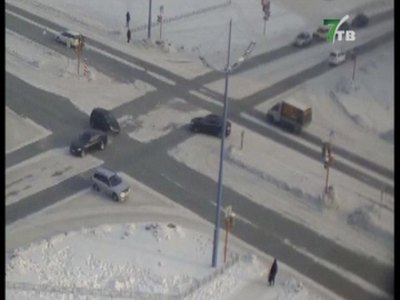 Жители Абакана ждут светофоров на опасных участках города