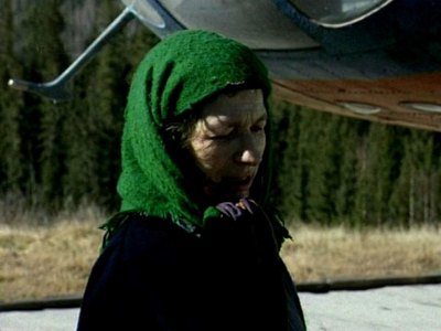 Агафья Лыкова награждена медалью Кемеровской области "За веру и добро"