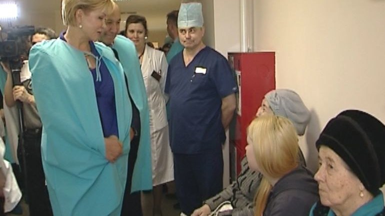 Сосудистый центр в ваныкинской больнице в туле. Верхнеуральск больница главный врач. Семенова минздрав чувашии фото и видео. Проверка минздрава. Проверка минздрава.