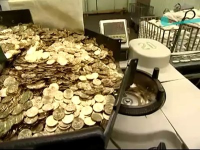 Действующие монеты в 1 и 5 копеек станут раритетом