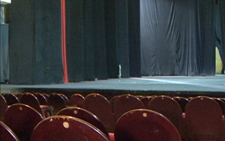 Драматический театр минусинск