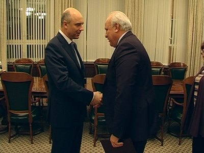 800 млн. рублей дополнительно пообещал Минфин России Хакасии