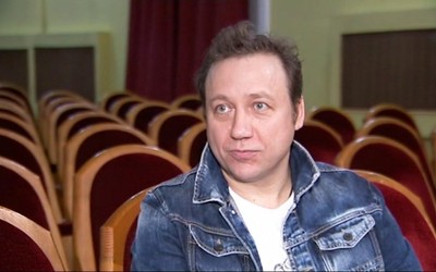 ШоуБизNews: интервью с Георгием Дроновым