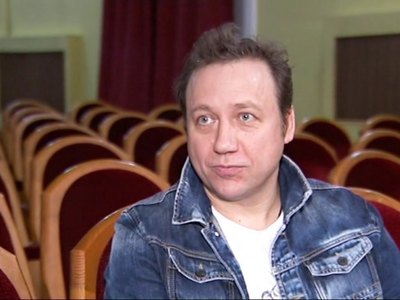 ШоуБизNews: интервью с Георгием Дроновым