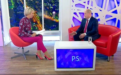 PostScriptum: Михаил Развожаев