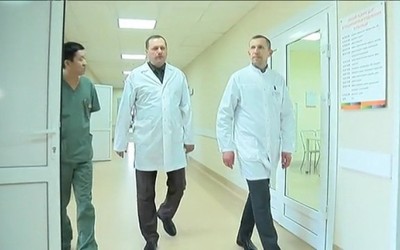 Ваш депутат: Евгений Молостов