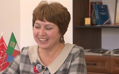 Ваш депутат: Оксана Разварина