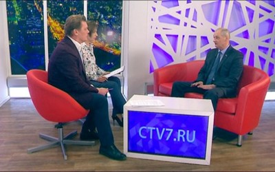 PostScriptum: Хакасию топят талые воды