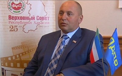 Ваш депутат: Валерий Старостин