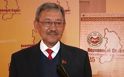 Ваш депутат: Николай Бозыков