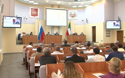 Ваш депутат: Верховный Совет Хакасии подводит итоги работы