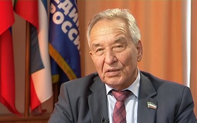 Ваш депутат: Владимир Штыгашев