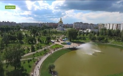 Времена города: парки столицы