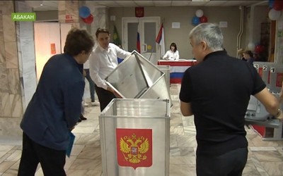 Ваш депутат: итоги выборов в Верховный совет Хакасии