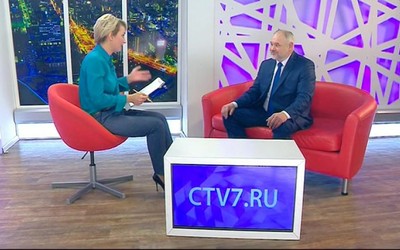 PostScriptum: министр культуры Хакасии Леонид Ерёмин