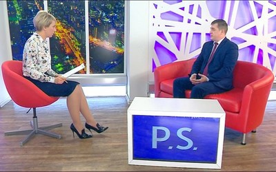 PostScriptum: директор фонда капремонта Хакасии Сергей Душенко