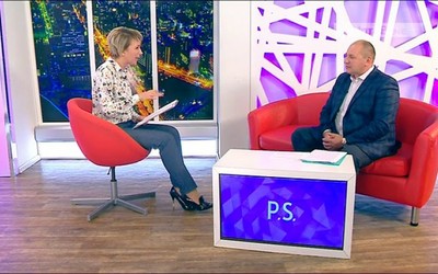 PostScriptum: Валерий Старостин об экологических проблемах Хакасии