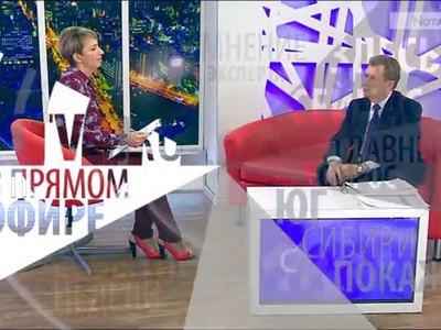 PostScriptum: замглавы Хакасии Юрий Курлаев о том, как будет решаться энергетический вопрос